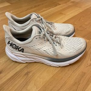 Hoka Clifton 8 Mens Size 9D